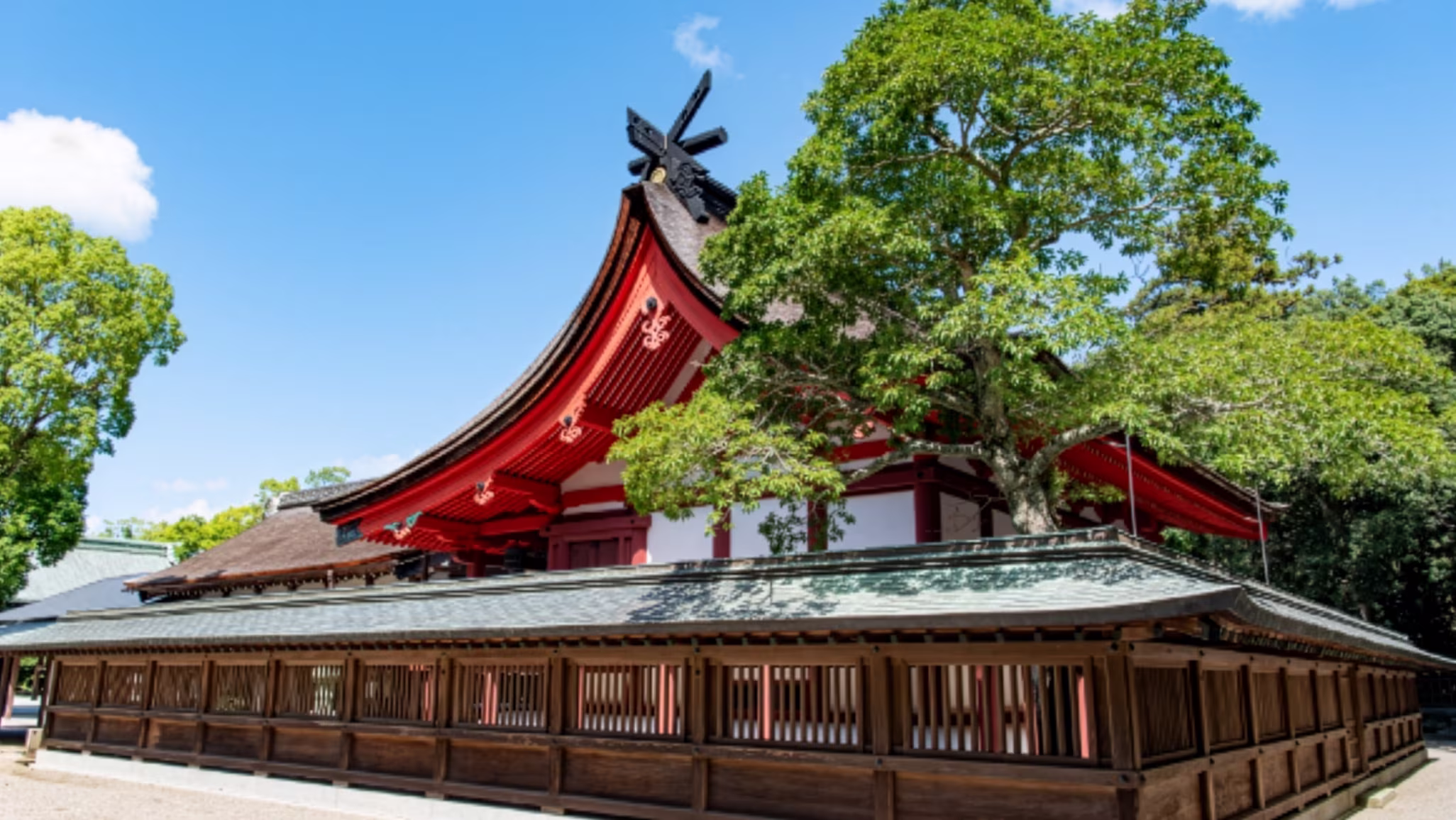 宗像大社の写真